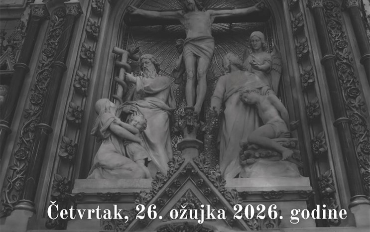 Korizmeni koncert bogoslova u Zagrebačkoj katedrali